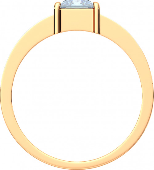 Кольцо из золота