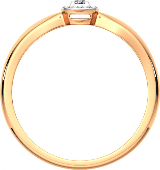 Кольцо из золота