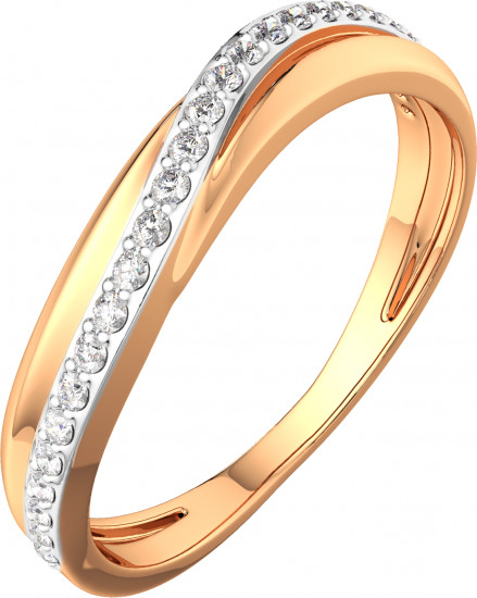 Кольцо из золота