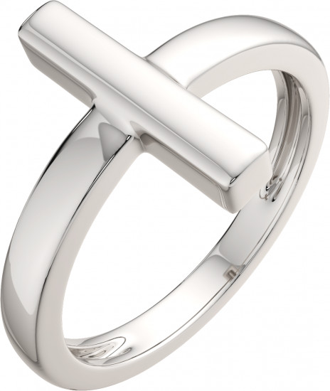 Кольцо из серебра