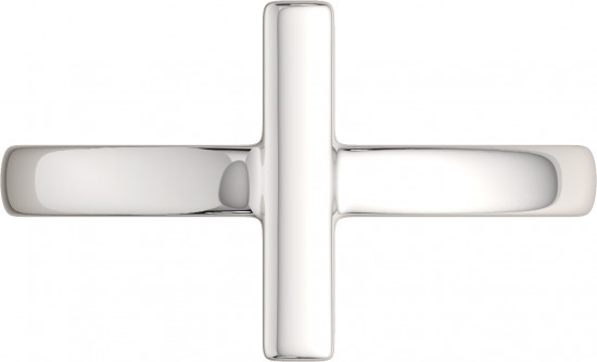 Кольцо из серебра