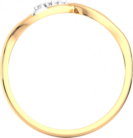 Кольцо из золота