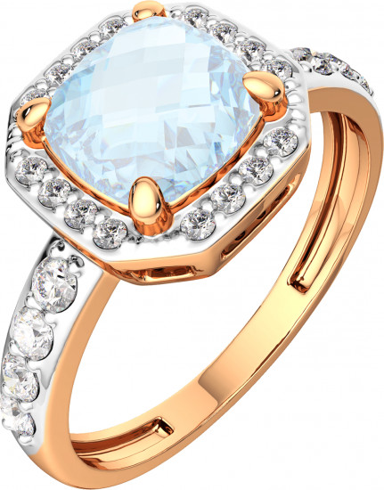 Кольцо из золота