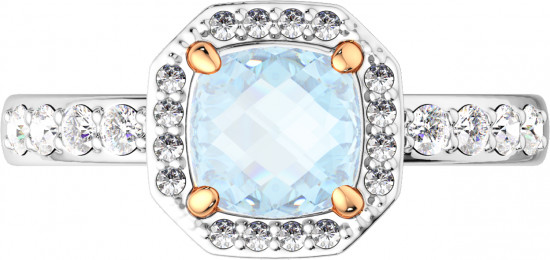 Кольцо из золота