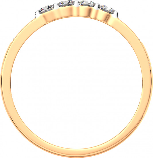 Кольцо из золота