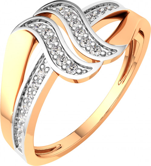 Кольцо из золота