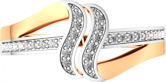 Кольцо из золота