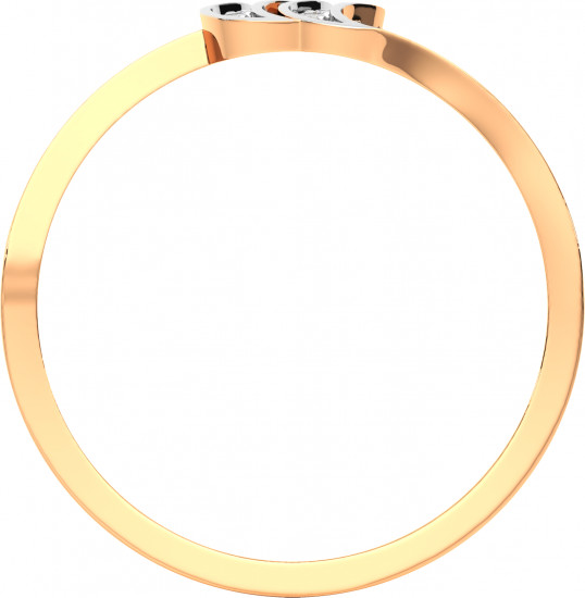 Кольцо из золота