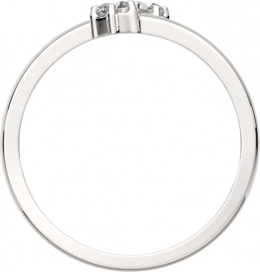 Кольцо из серебра