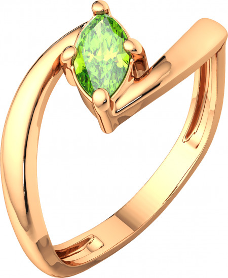 Кольцо из золота