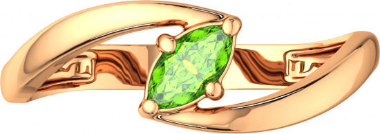 Кольцо из золота