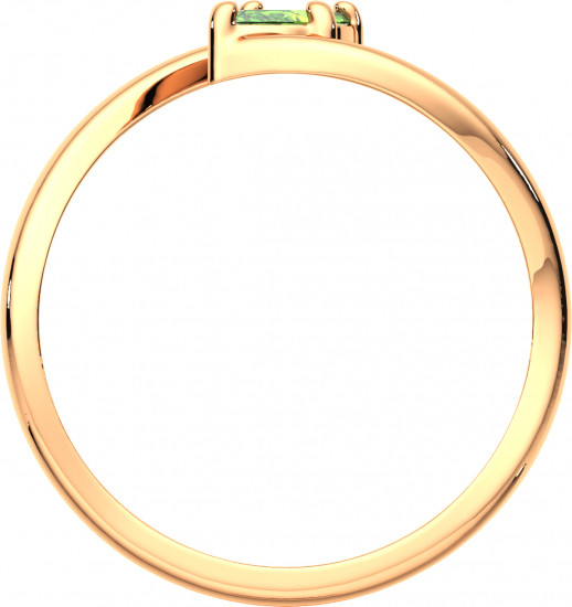 Кольцо из золота