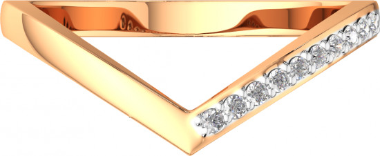 Кольцо из золота