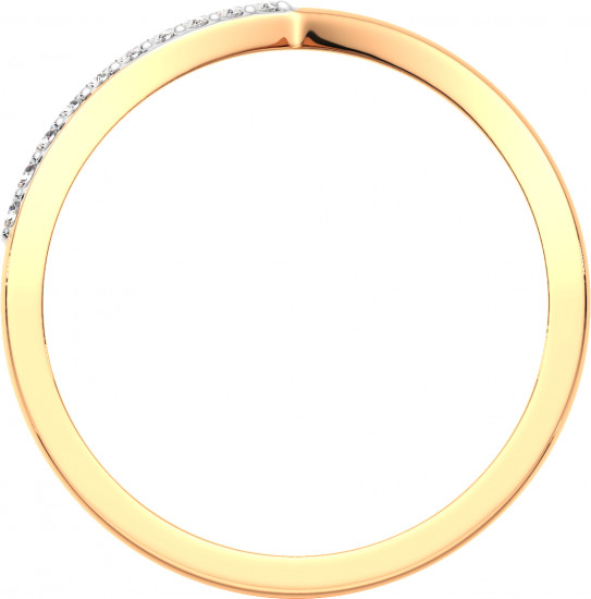 Кольцо из золота