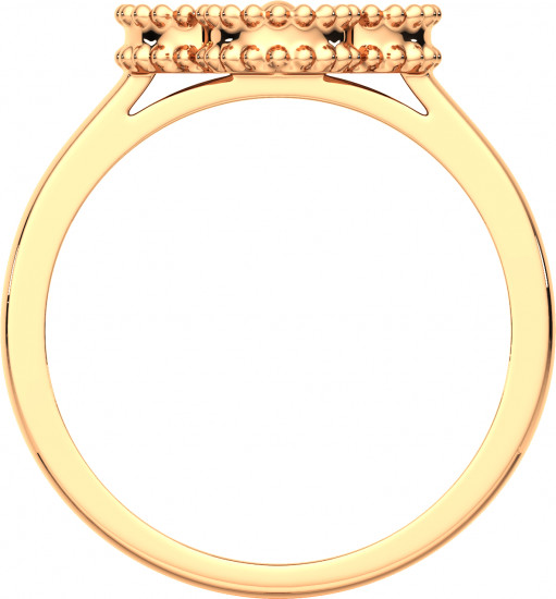 Кольцо из золота