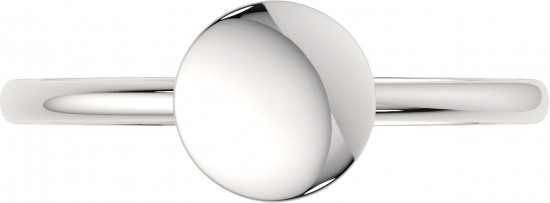 Кольцо из серебра