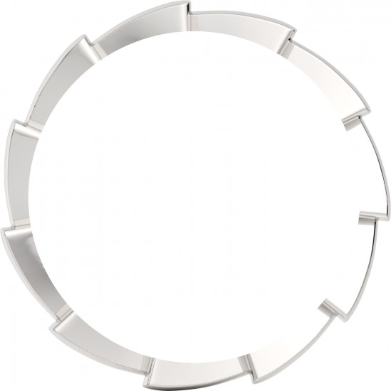 Кольцо из серебра