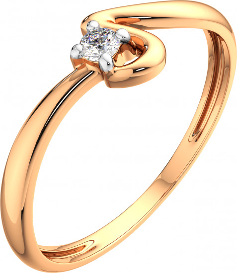 Кольцо из золота