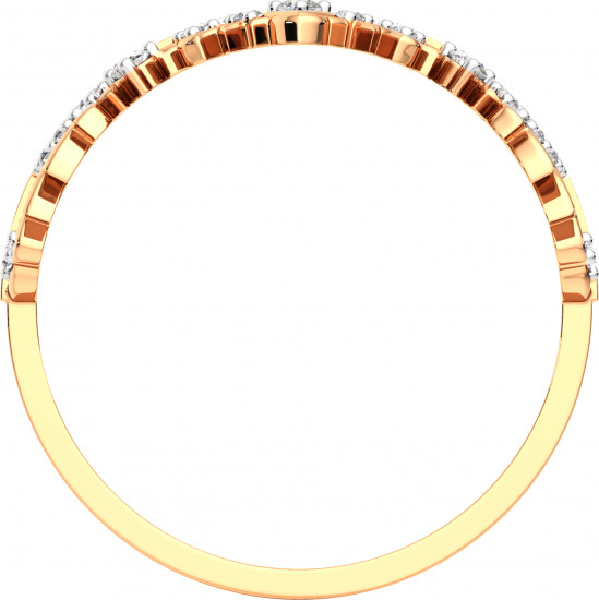 Кольцо из золота