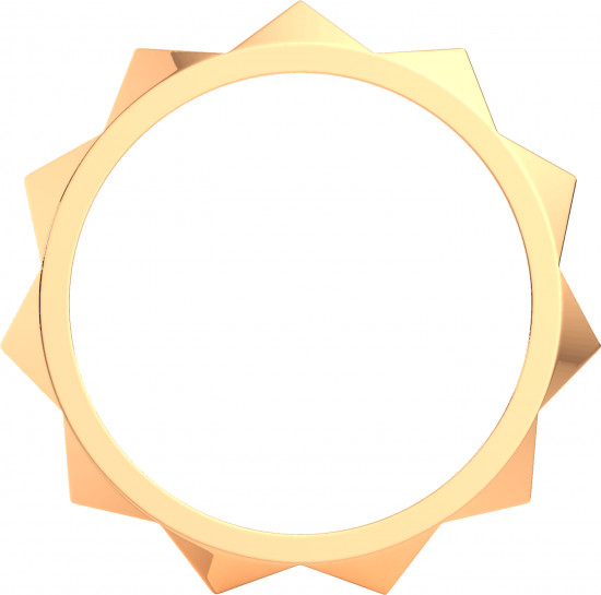 Кольцо из золота