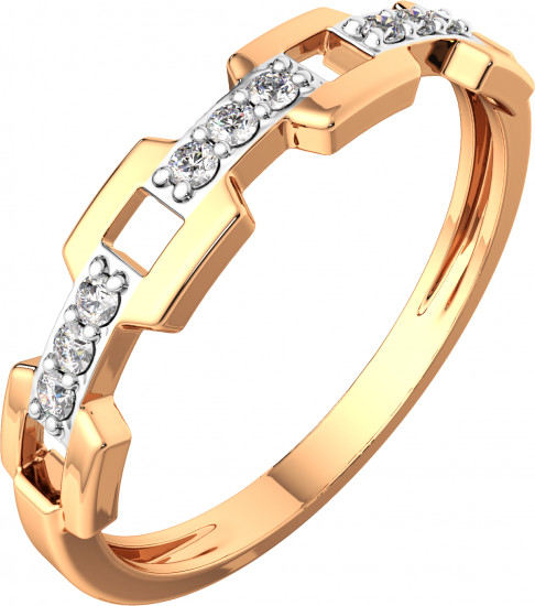 Кольцо из золота