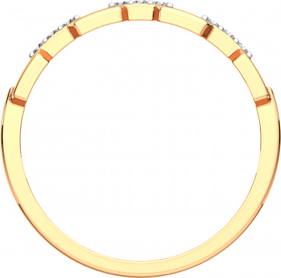 Кольцо из золота