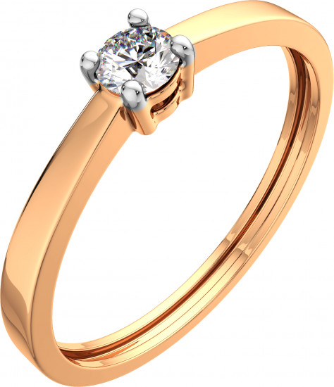 Кольцо из золота