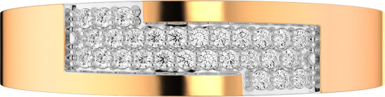 Кольцо из золота