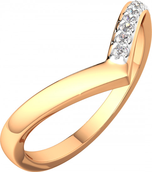 Кольцо из золота