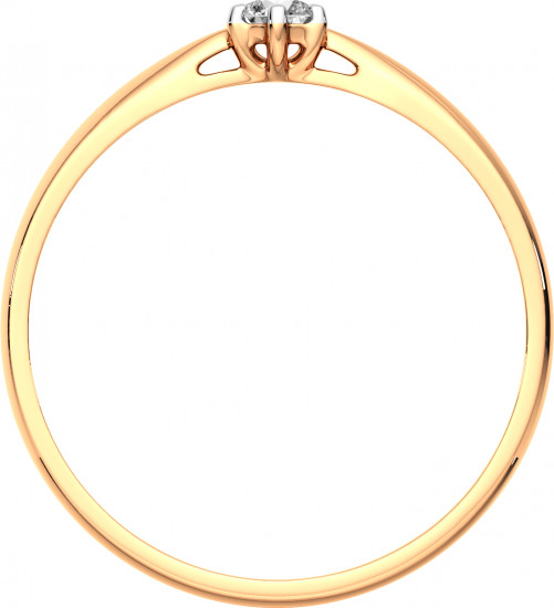 Кольцо из золота