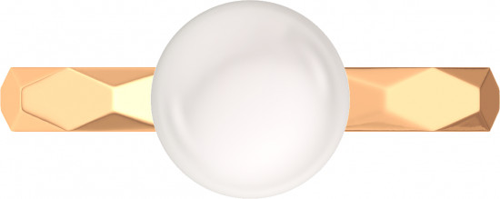 Кольцо из золота