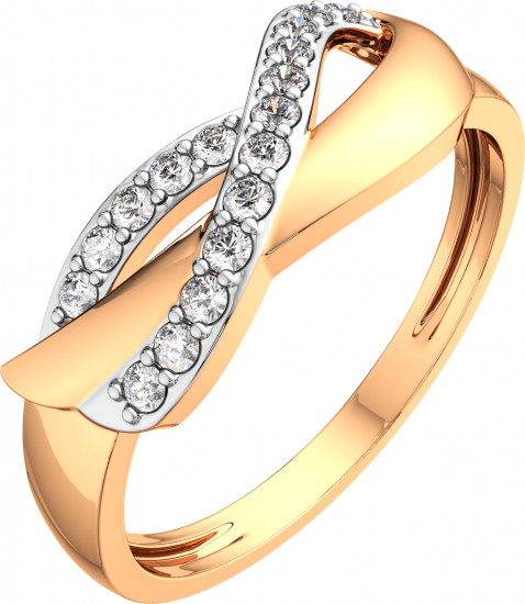 Кольцо из золота