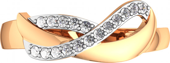 Кольцо из золота