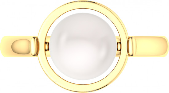 Кольцо из золота