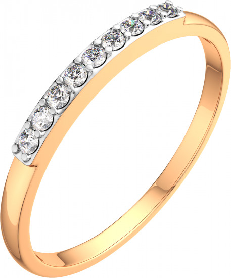 Кольцо из золота