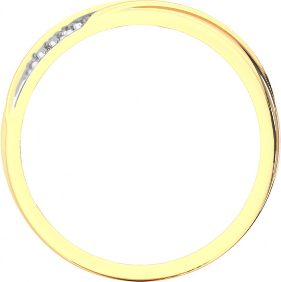 Кольцо из золота