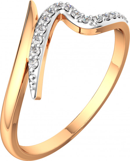 Кольцо из золота