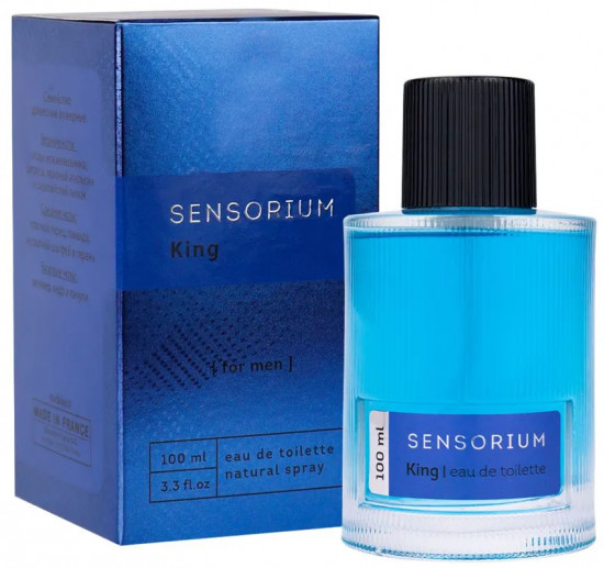 Туалетная вода женская «King»