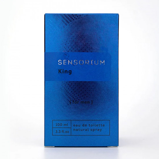 Туалетная вода женская «King»