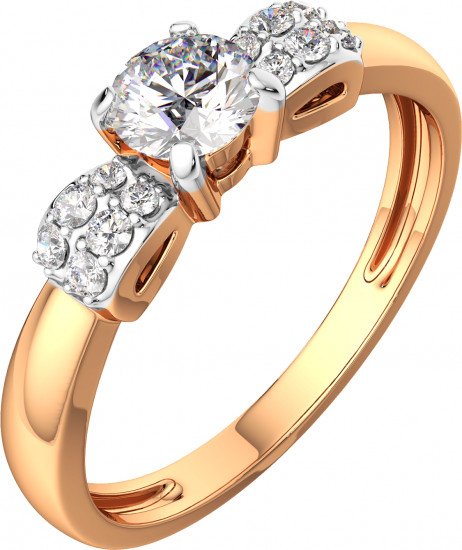 Кольцо из золота