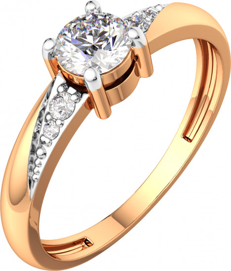 Кольцо из золота