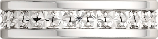 Кольцо из серебра