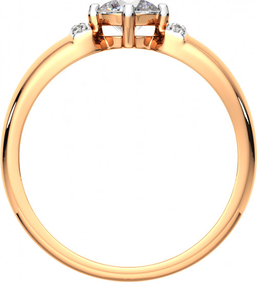 Кольцо из золота