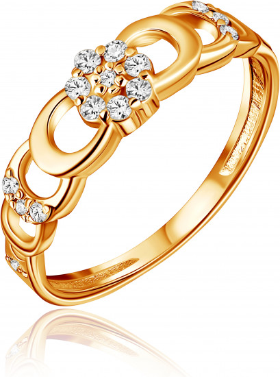 Кольцо из серебра