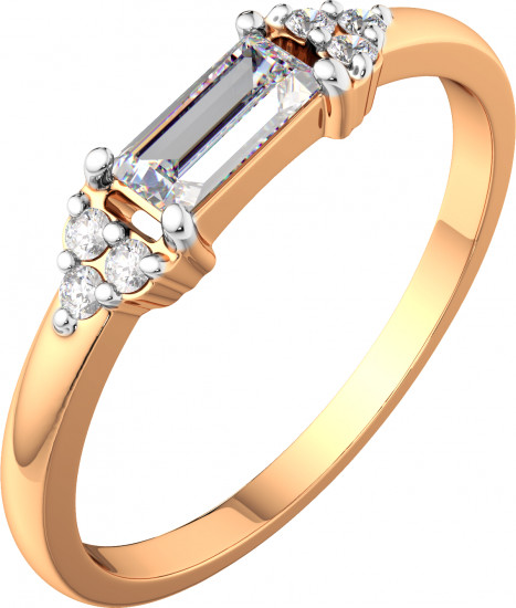 Кольцо из золота