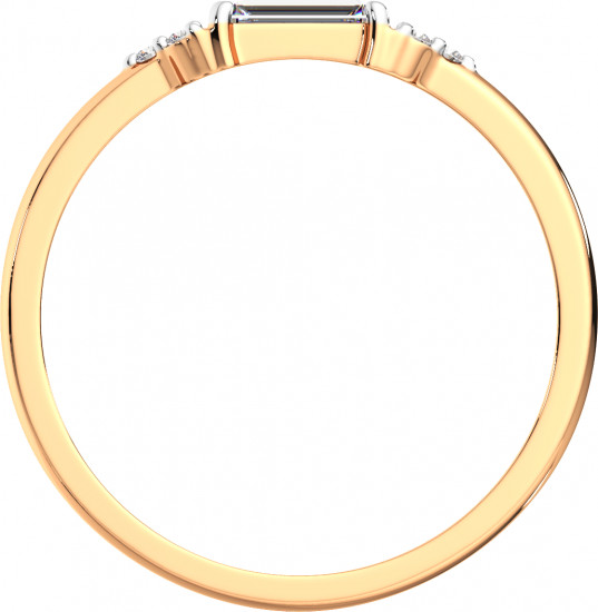 Кольцо из золота