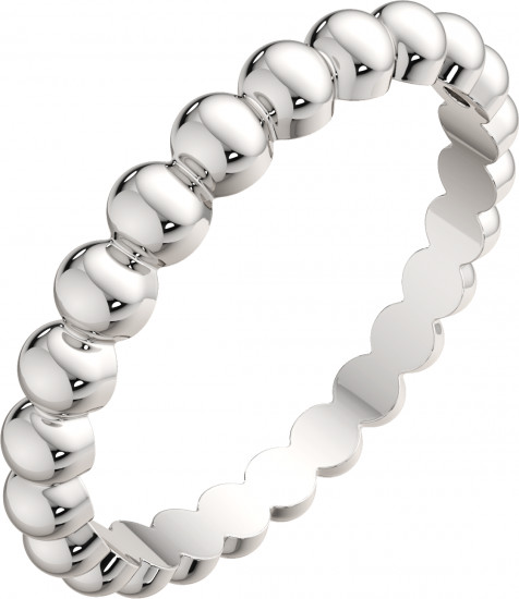 Кольцо из серебра