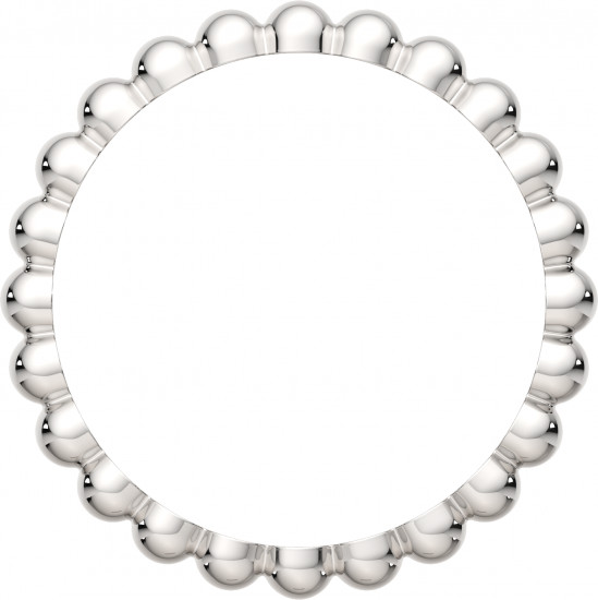 Кольцо из серебра