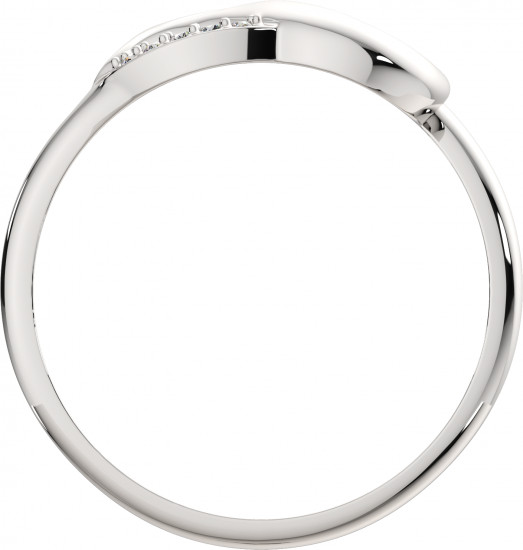 Кольцо из серебра