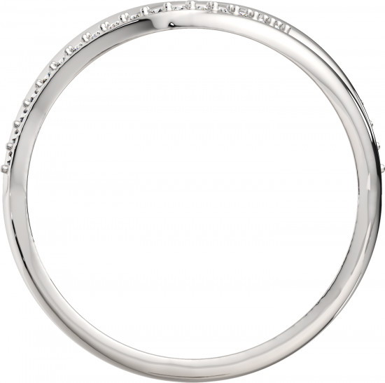 Кольцо из серебра